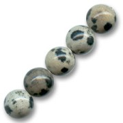 Beads Dalmatian Jasper  6mm x15|raw }}