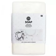 Vegan glycerine soap by Rico Design to mold by yourself - Trasnparent x500g