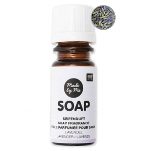 Soap fragrance Rico Design for soap paste and mold soap - Lavender x10ml