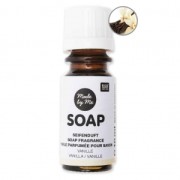 Soap fragrance Rico Design for soap paste and mold soap - Vanilla x10ml|raw }}