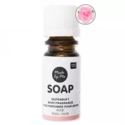 Soap fragrance Rico Design for soap paste and mold soap - Rose x10ml