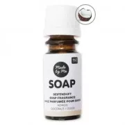 Soap fragrance Rico Design for soap paste and mold soap - Coconut x10ml