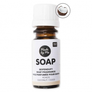Soap fragrance Rico Design for soap paste and mold soap - Coconut x10ml