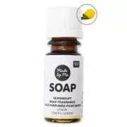 Soap fragrance Rico Design for soap paste and mold soap - Lemon x10ml
