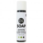 Soap colour Rico Design for soap paste and mold soap - Olive Green x10ml|raw }}