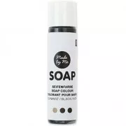 Soap colour Rico Design for soap paste and mold soap - Black x10ml