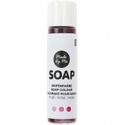Soap colour Rico Design for soap paste and mold soap - Pink x10ml|raw }}
