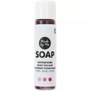 Soap colour Rico Design for soap paste and mold soap - Pink x10ml