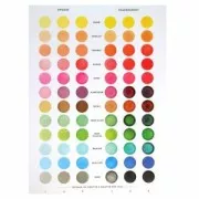 Soap colour Rico Design for soap paste and mold soap - Apricot x10ml