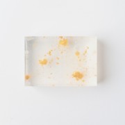 Pigment Rico Design for soap paste and mold soap - Silver x20ml