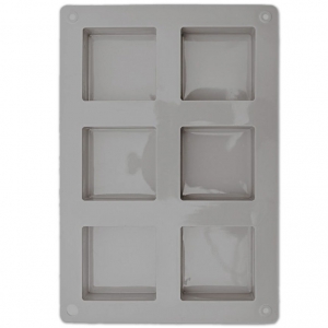 Mold Rico Design - for soap to mold - Square