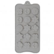 Mold Rico Design - for soap to mold - Flower|raw }}