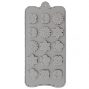 Mold Rico Design - for soap to mold - Flower