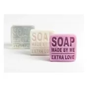 Plate for impression on soap by Rico Design - soap-moulding - Extra love x1