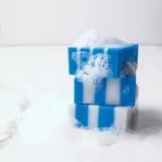 Plate for impression on soap by Rico Design - soap-moulding - Extra love x1