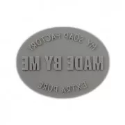 Plate for impression on soap by Rico Design - soap-moulding - Extra pure x1