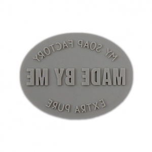 Plate for impression on soap by Rico Design - soap-moulding - Extra pure x1