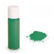 Coloured pigments for creative hobbies - Pine Green x20 ml|raw }}