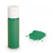 Coloured pigments for creative hobbies - Pine Green x20 ml