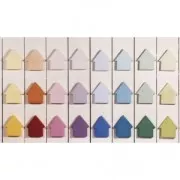 Coloured pigments for creative hobbies - Pine Green x20 ml