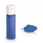 Coloured pigments for creative hobbies - Ultramarine Blue x20 ml|raw }}