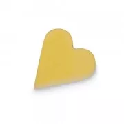 Coloured pigments for creative hobbies - Yellow Gold x20 ml