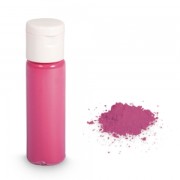 Coloured pigments for creative hobbies - Fuchsia x20 ml