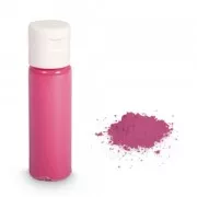 Coloured pigments for creative hobbies - Fuchsia x20 ml