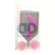 Accessory pack to get started with Diamond embroidery x1