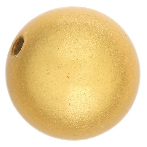 Magic beads 20mm Gold x1