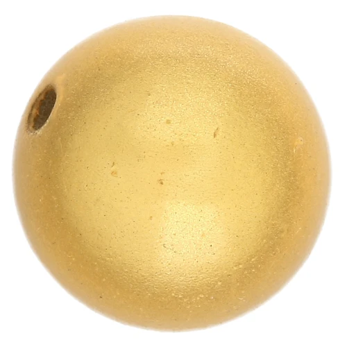 Magic beads 20mm Gold x1