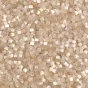 Miyuki Delica 11/0 DB0673 - Antique Ivory Silk Satin x100g