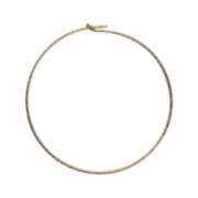 Diamond erring hoops to decorate 25 mm x 0.7 mm 14Kt Gold-Filled x2|raw }}