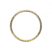 gold-filled diamond closed ring 20 mm x1|raw }}