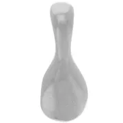 22x9 mm Adhesive Pendant Clasp - 304 Stainless Steel x1
