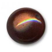 Magic beads 14mm Maroon x1|raw }}