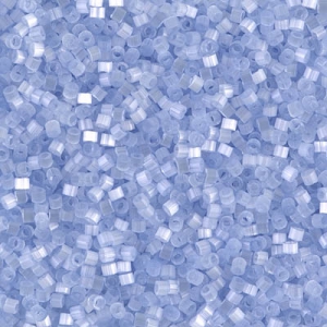 Miyuki Delica 11/0 DB0831-1 - Light Periwinkle Silk Satin x8g