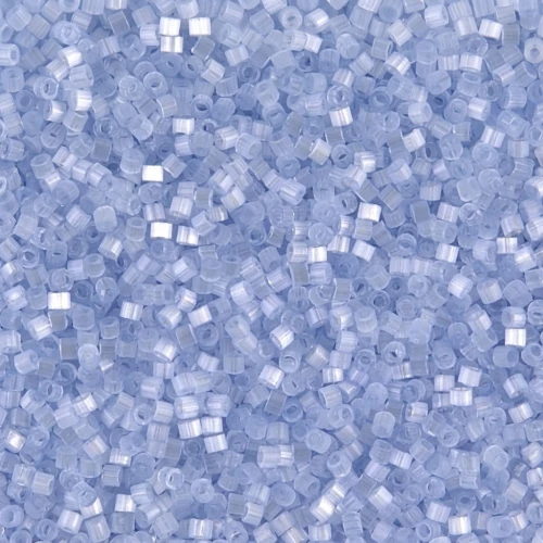 Miyuki Delica 11/0 DB0831-1 - Light Periwinkle Silk Satin x8g