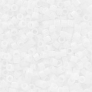 Miyuki Delica 11/0 DB0200 - Opaque White|raw }}