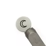 ImpressArt punch 9.5 mm - Lune x1