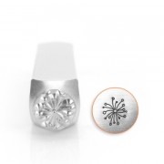 ImpressArt metal design stamps - 6 mm - Dandelion x1|raw }}