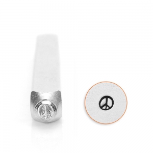 ImpressArt Design Stamp - 3 mm - Peace & Love x1