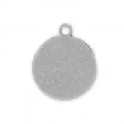 ImpressArt round charm for 13 mm aluminium knocking punches x1