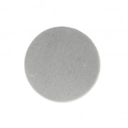 19 mm aluminum circle - Premium Stamping Blanks x1