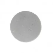 19 mm aluminum circle - Premium Stamping Blanks x1