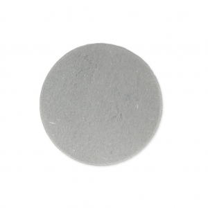 ImpressArt round blank - disc - for punching - 19 mm in aluminium x1