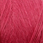 Reel of waxed linen thread 0.7 mm Fuchsia nr13 x 100 gr