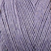 Reel of waxed linen thread 0.7 mm Lilac nr14 x 100 gr
