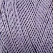 Reel of waxed linen thread 0.7 mm Lilac nr14 x 100 gr