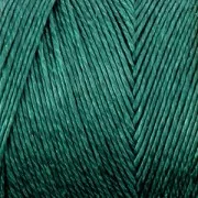 Reel of waxed linen thread 0.7 mm Green Blue nr23 x 100 gr